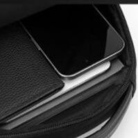 多機能ポケット付きワンショルダーボディバッグ