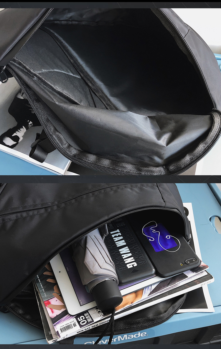 防水機能付きワンショルダー男女兼用ボディバッグ