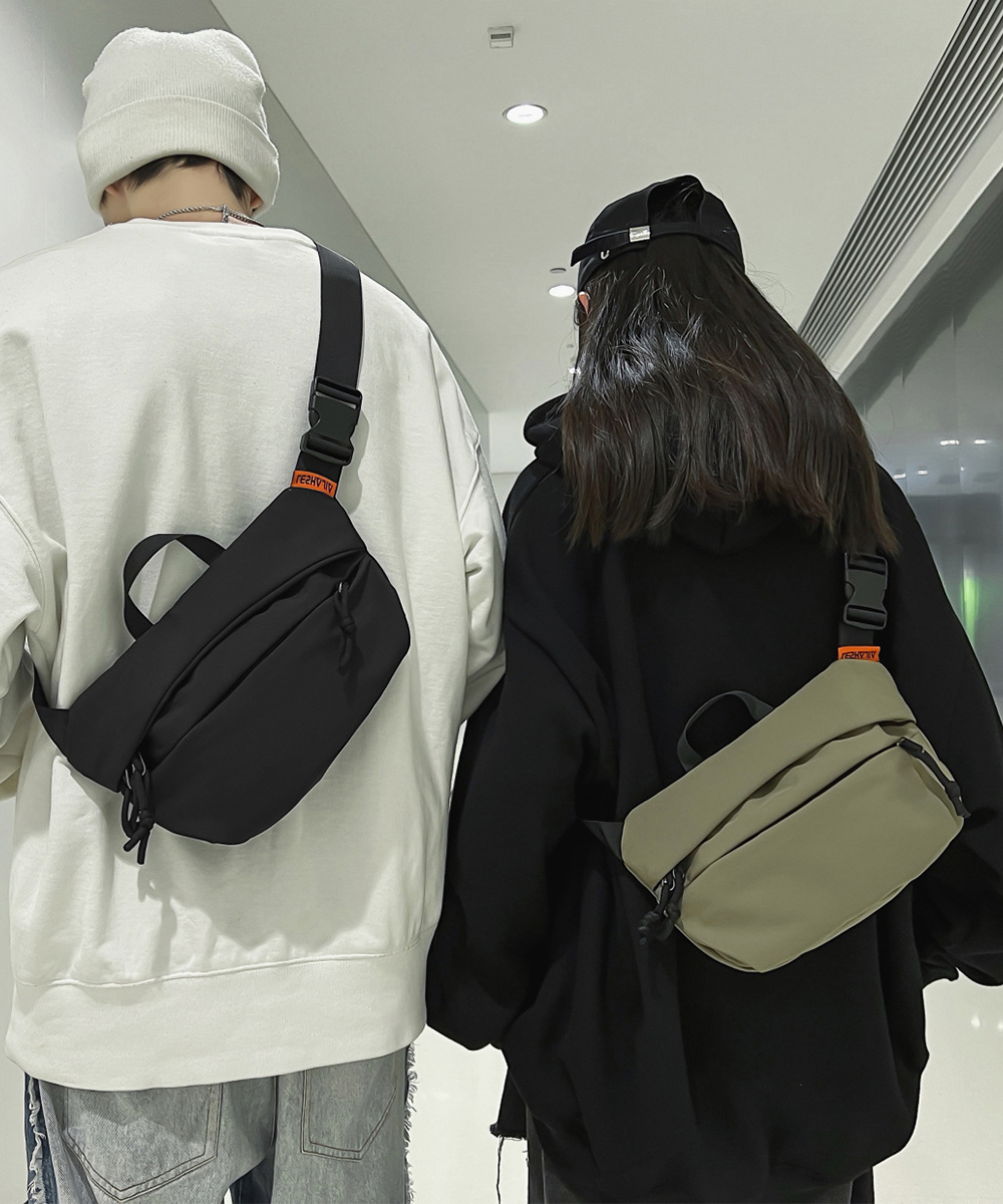 ボディバッグ 多機能ボディーバッグ 斜めがけ 男女兼用