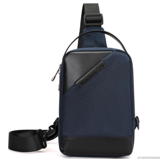 メンズ斜めがけボディバッグ多機能ショルダー