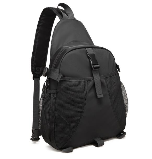 メンズ斜めがけボディバッグ大容量多機能