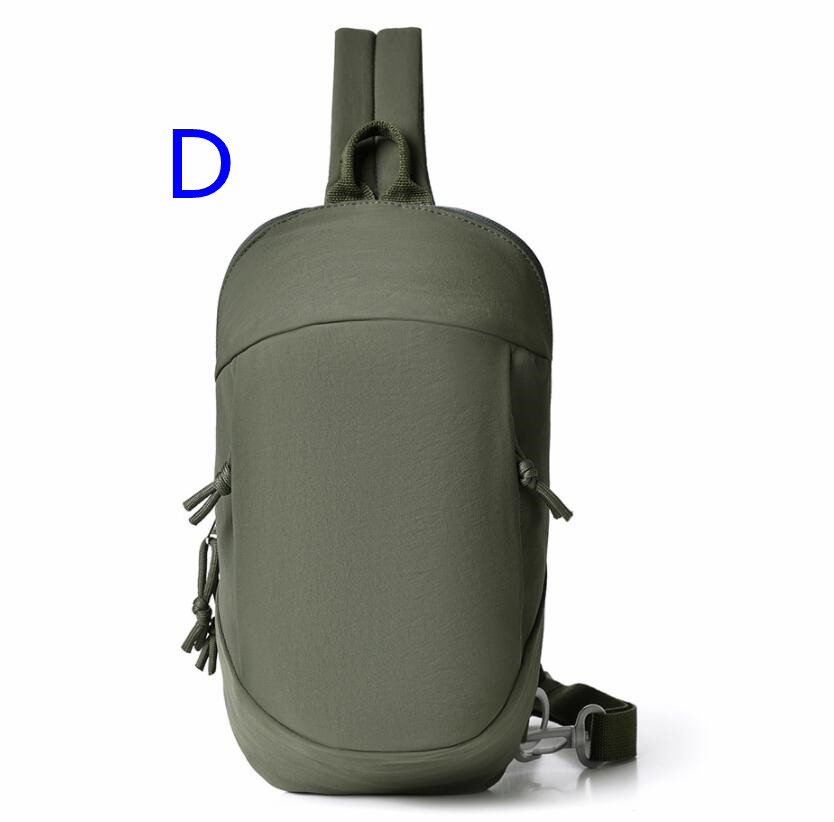 撥水加工斜めがけボディバッグ男女兼用