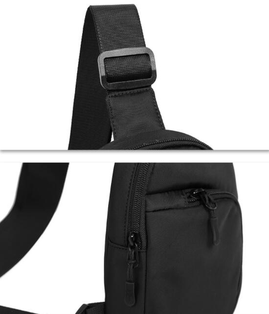 斜めがけボディバッグ メンズ 小物収納