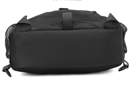 メンズ斜めがけボディバッグ大容量多機能