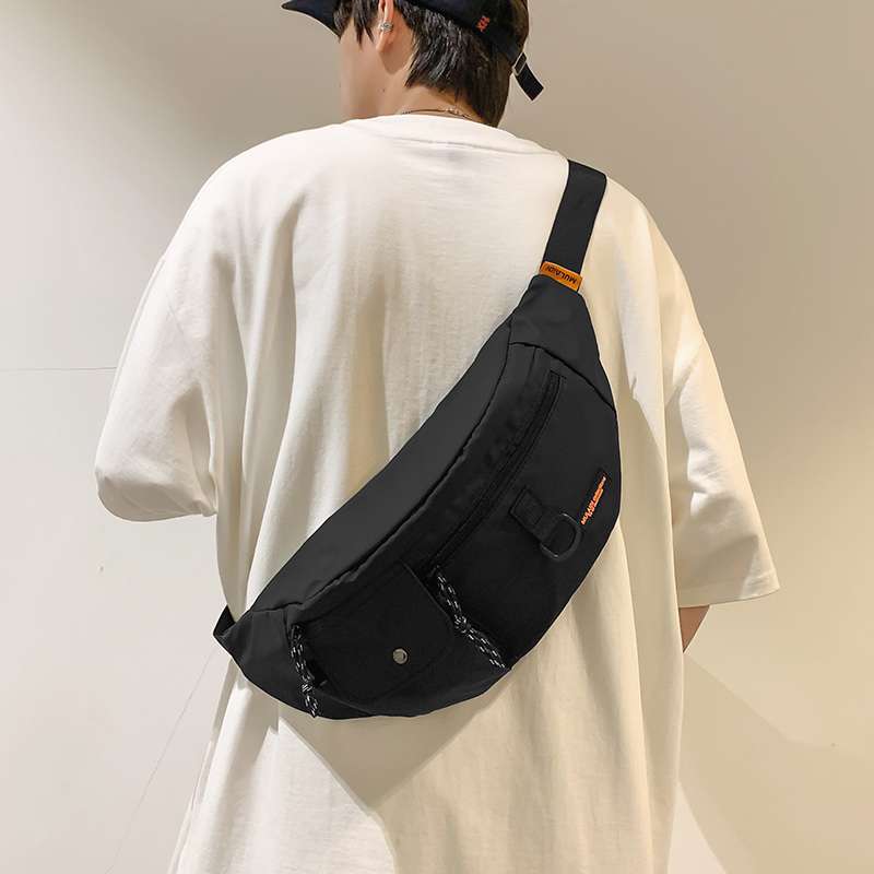 ボディバッグ アウトドア多機能ウエストバッグ