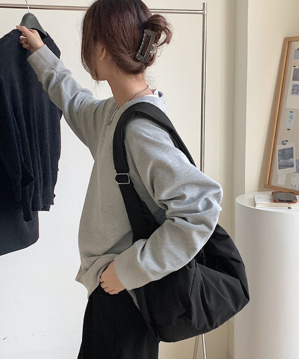 軽量 ワンショルダー ボディバッグ