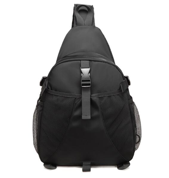 メンズ斜めがけボディバッグ大容量多機能