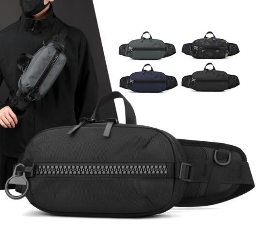 メンズ ウエストバッグ 斜め掛け ボディバッグ
