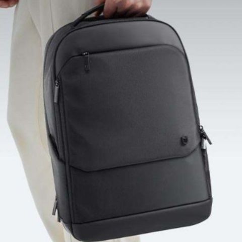 パソコンケース 多機能スリムバックパック