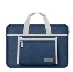 パソコンケース 入れたまま使える2WAY撥水ナイロンパソコンケース 13〜15.6インチ対応 通勤 通学 出張 カフェ作業 リモートワーク