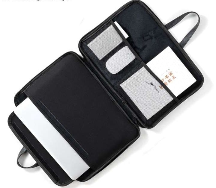 【NG】くまさんポーチ型パソコンケース