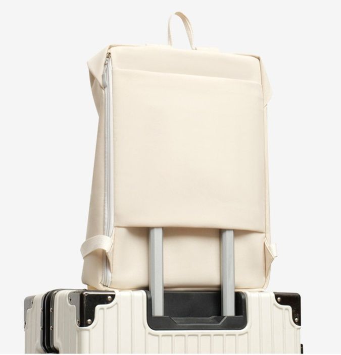 パソコンケース 文芸復古風双肩型パソコンケース