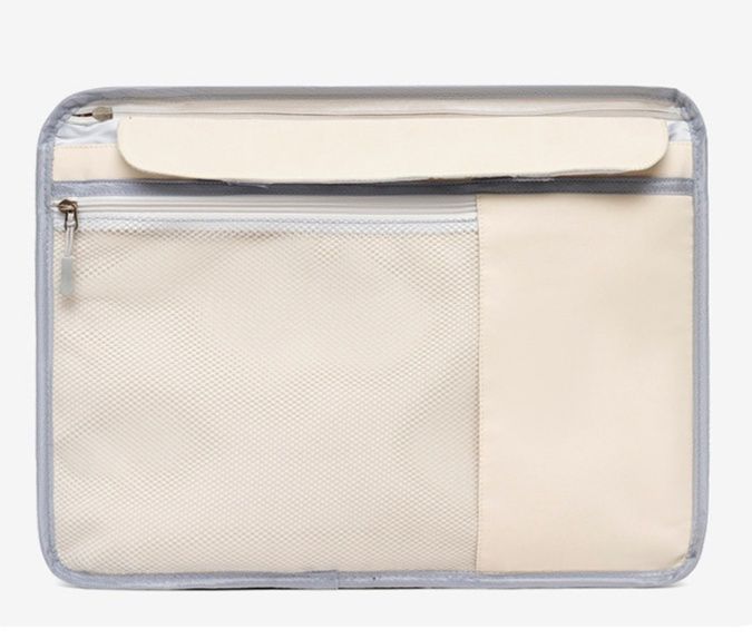 パソコンケース 文芸復古風双肩型パソコンケース