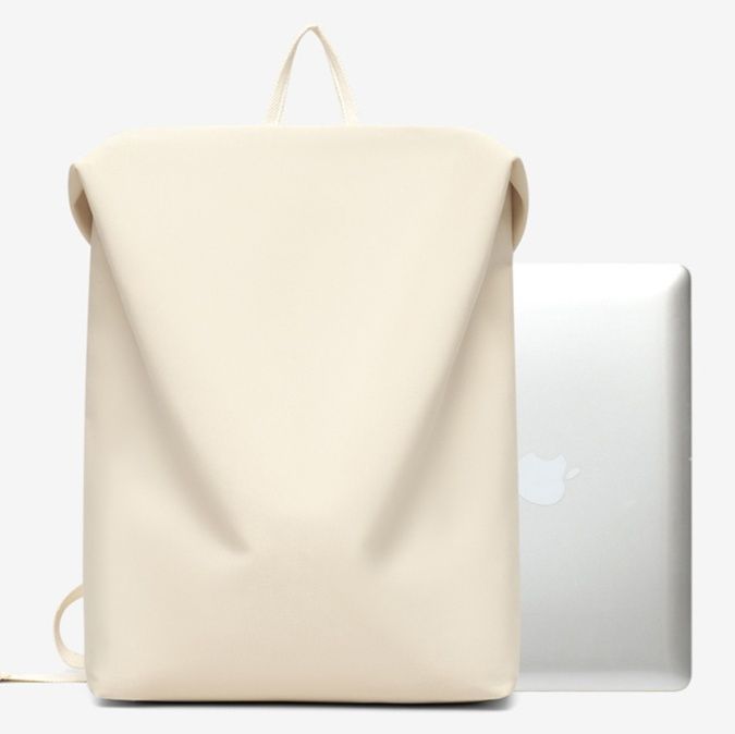 パソコンケース 文芸復古風双肩型パソコンケース