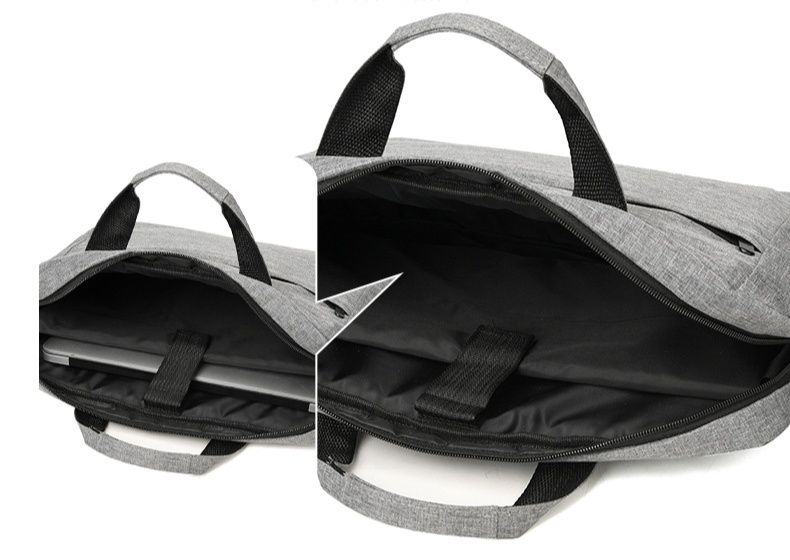 パソコンケース 通勤に最適な多機能ショルダー型パソコンケース