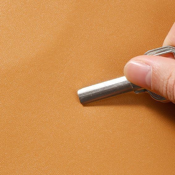 パソコンケース 本革仕立て手提げ型パソコンケース