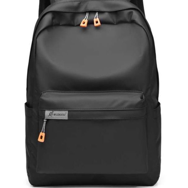 パソコンケース シンプル学生リュック