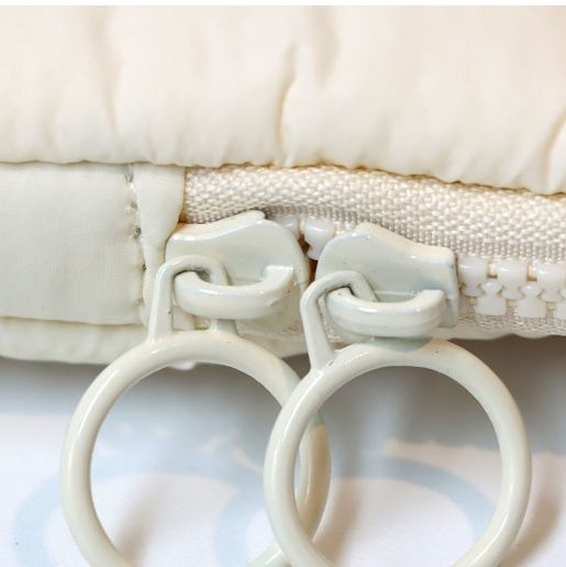 パソコンケース 毎日幸せハート刺繍キルティングパソコンケース