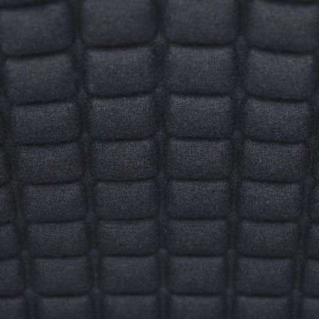 パソコンケース 上質合成皮革の二層式ビジネスパソコンケース