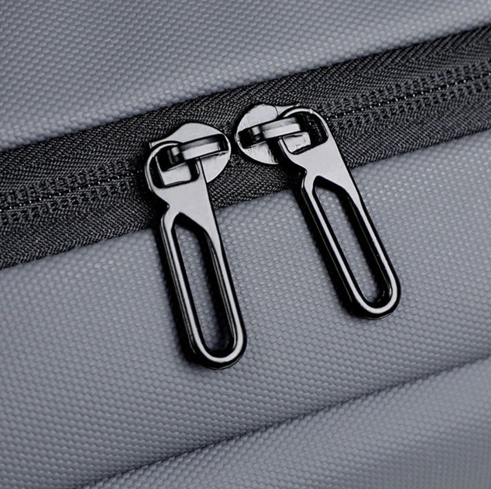 パソコンケース 多機能収納ビジネス用二層式パソコンバッグ