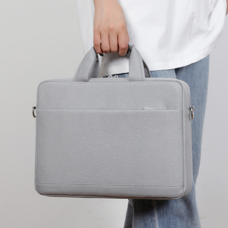 パソコンケース 軽量多機能ビジネス向けパソコン収納鞄