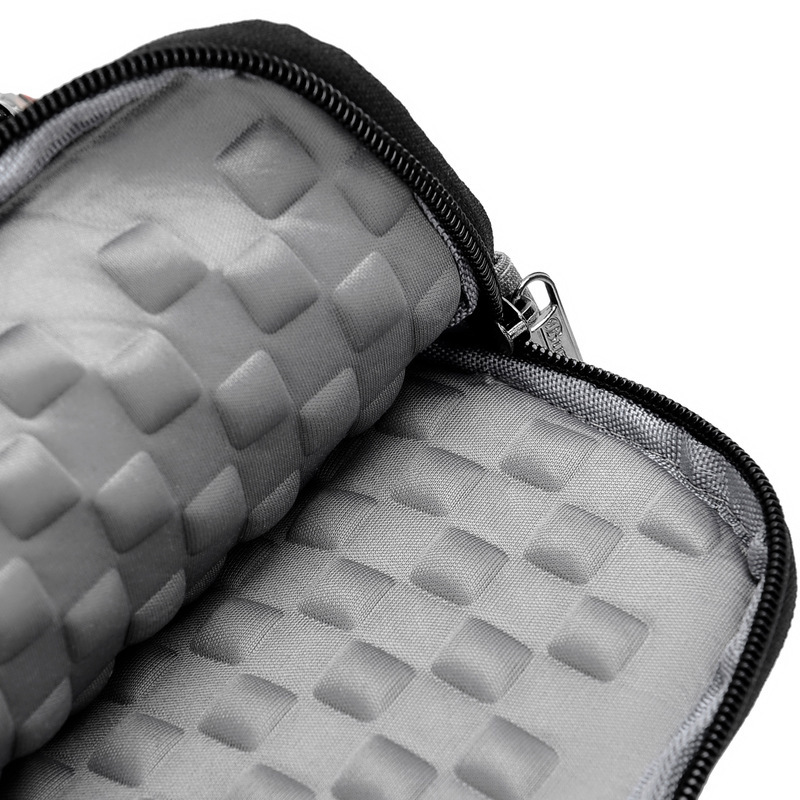 パソコンケース 多機能二層式通勤用パソコン収納鞄