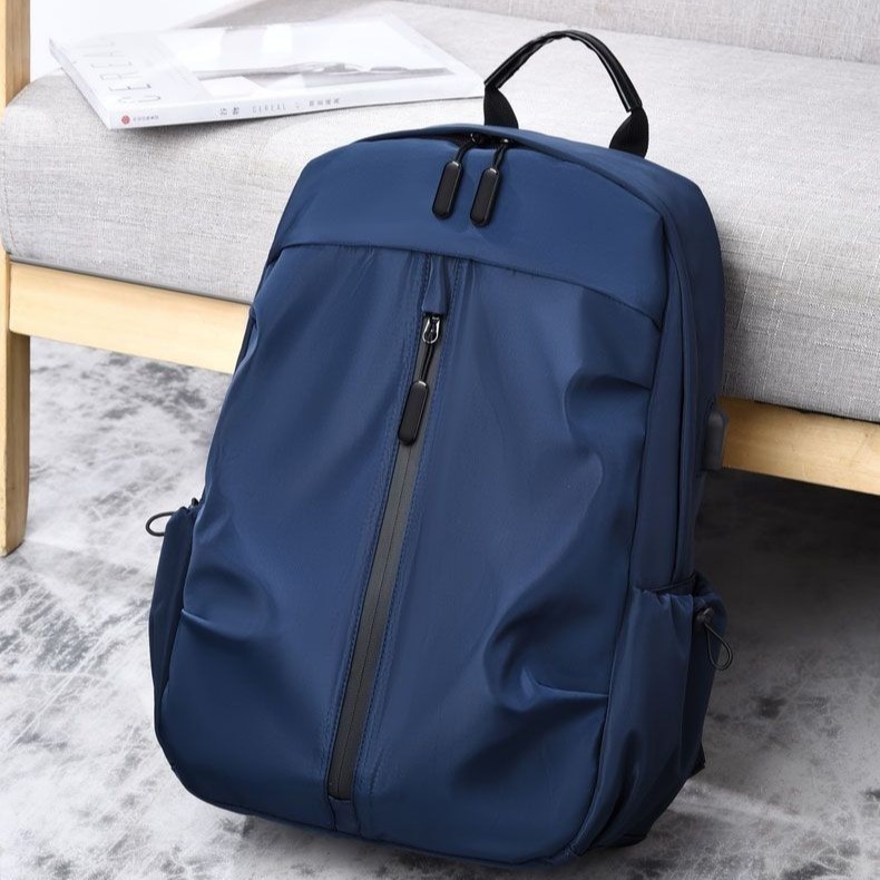 パソコンケース 都会派多機能リュック型パソコン収納バッグ