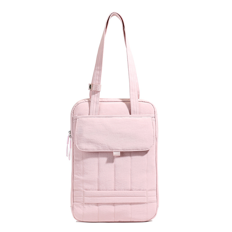 パソコンケース キルティングデザイン軽量パソコン収納バッグ