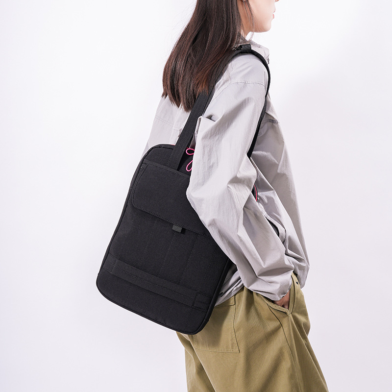 パソコンケース キルティングデザイン軽量パソコン収納バッグ