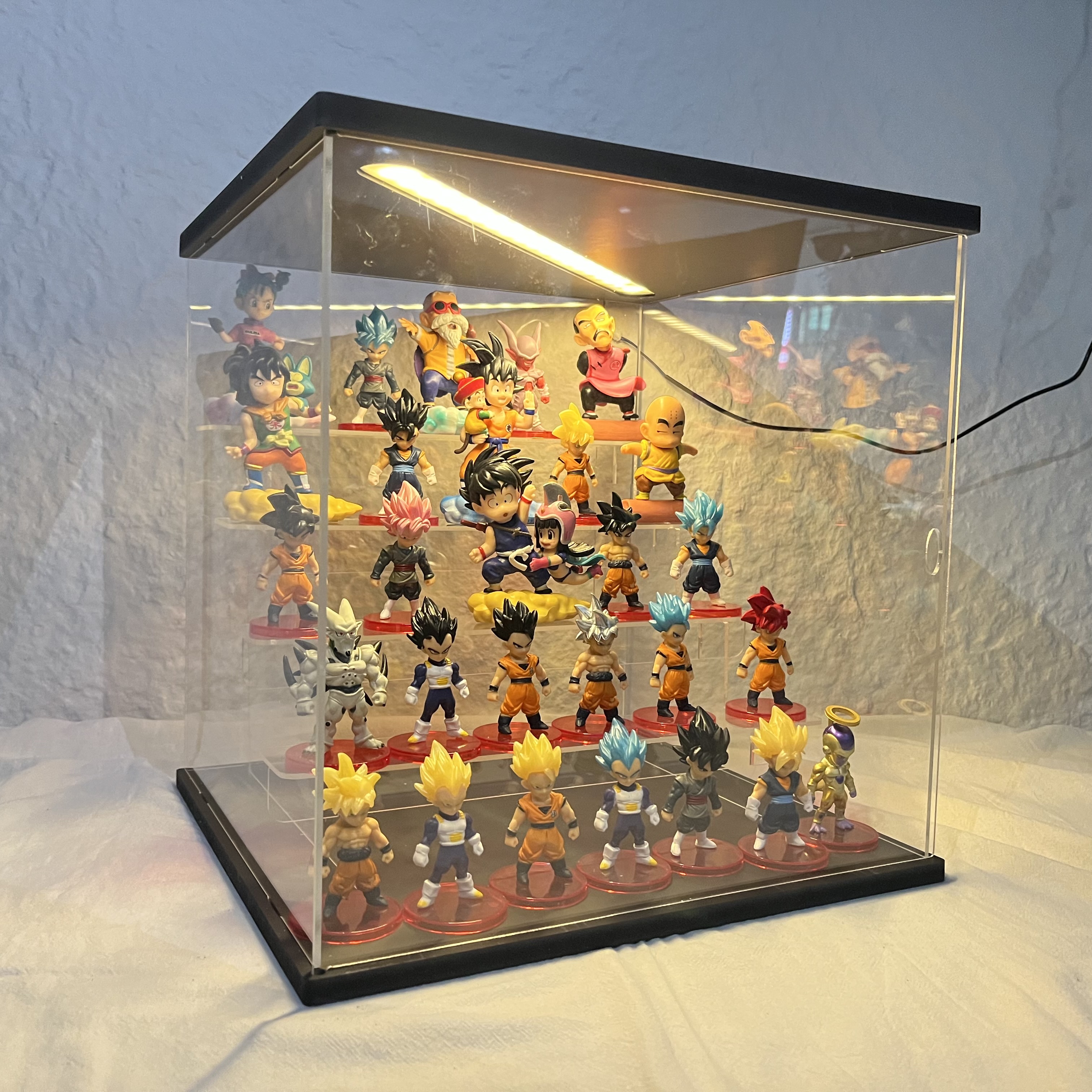 フィギュアケース 光輝コレクション展示ケース