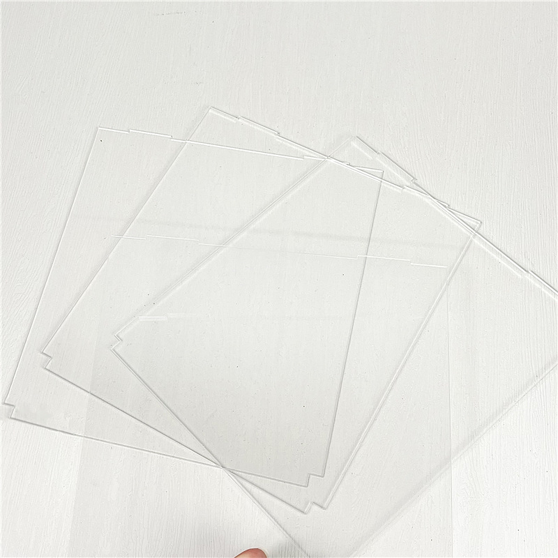 フィギュアケース 小型 透明四角形小型展示ケース