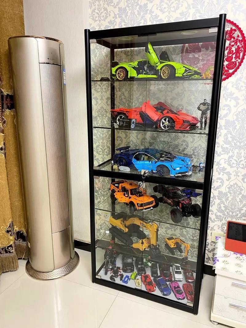 フィギュアケース コレクションマスター 大型展示棚