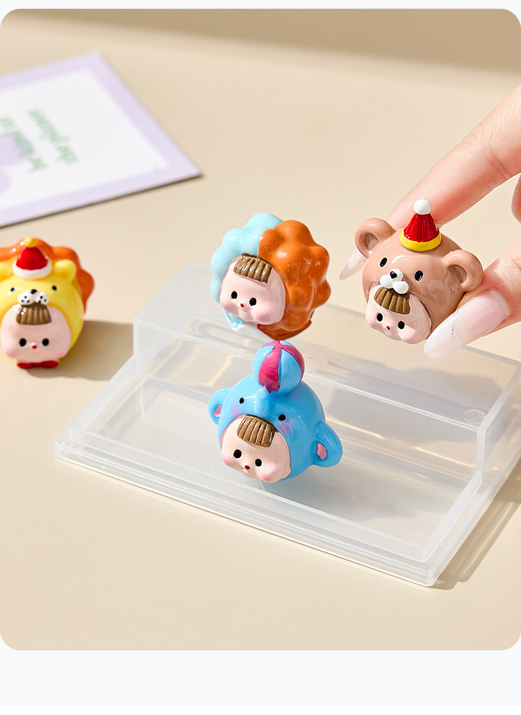 フィギュアケース 小型 透明アクリル小物ディスプレイケース