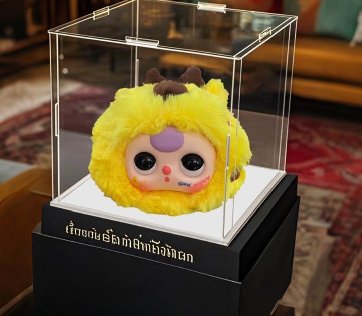 フィギュアケース 小型 コレクション守護透明展示ケース