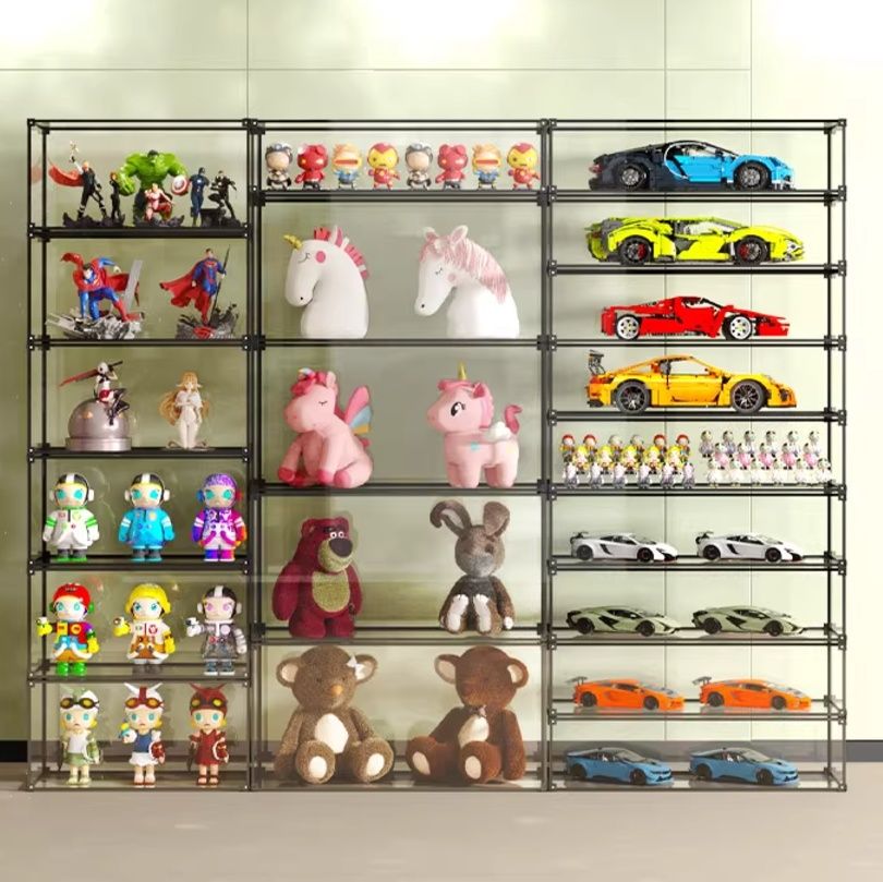 フィギュアケース ワイドビュー コレクションシェルフ