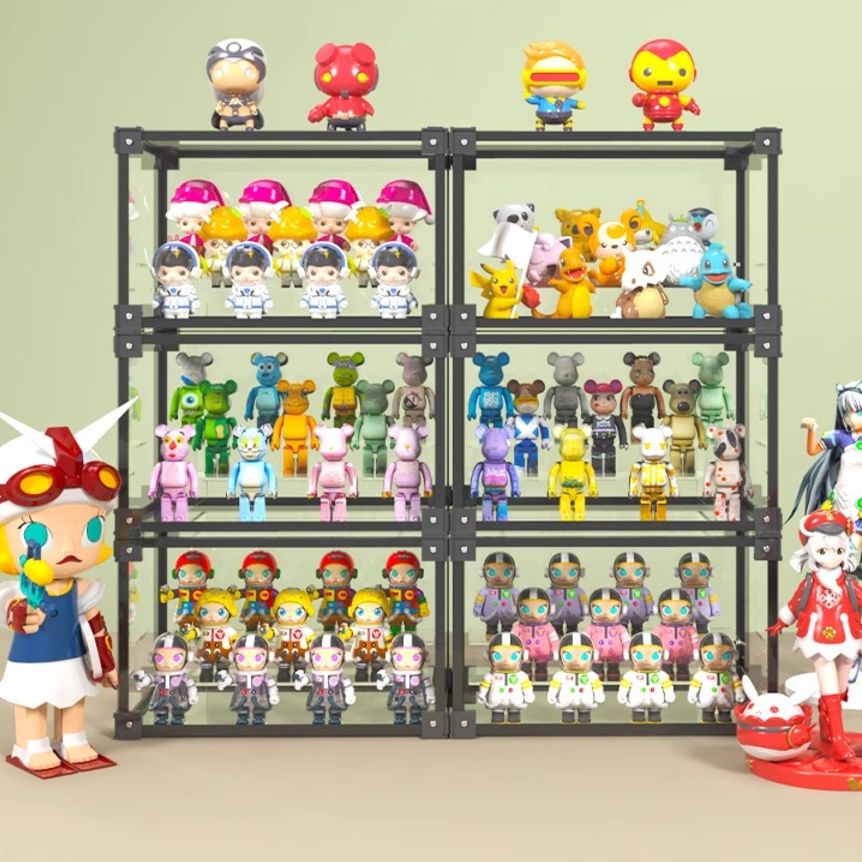 フィギュアケース ワイドビュー コレクションシェルフ