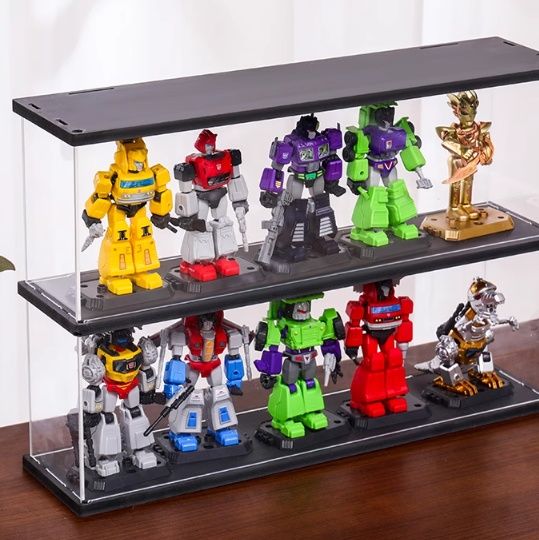 フィギュアケース 三段棚コレクションケース