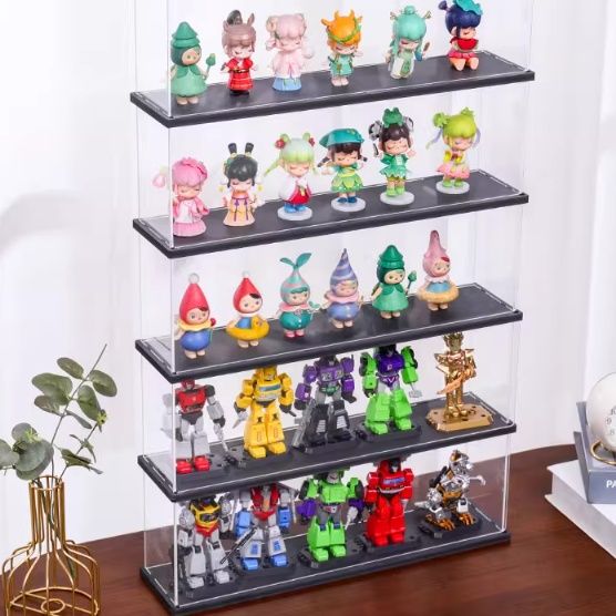 フィギュアケース 三段棚コレクションケース
