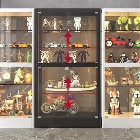 フィギュアケース コレクション守護亭 小型