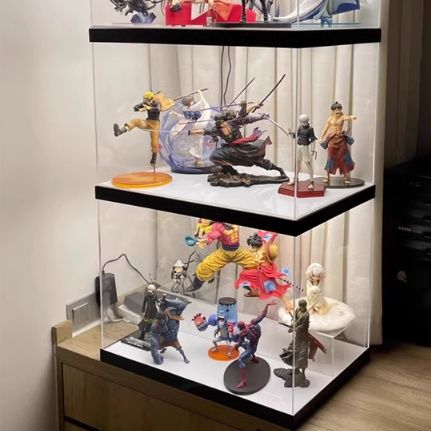 フィギュアケース 光輝コレクションボックス