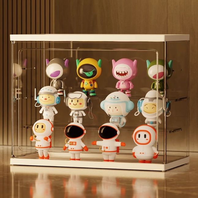 フィギュアケース クリアビュー コレクションケース