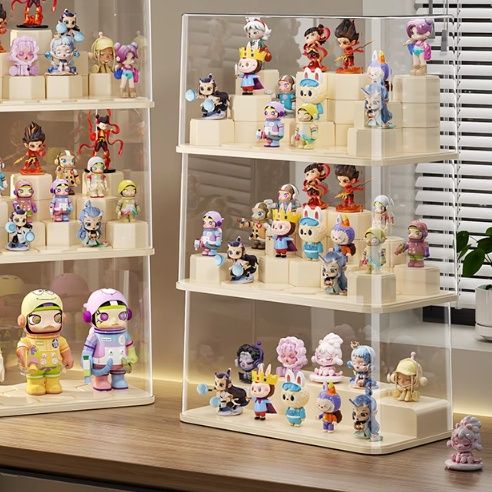 フィギュアケース 六角形ステージ コレクションケース