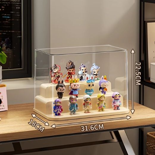 フィギュアケース 六角形ステージ コレクションケース