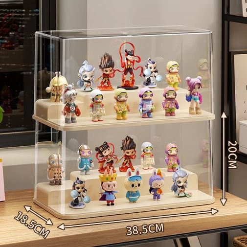 フィギュアケース 六角形ステージ コレクションケース