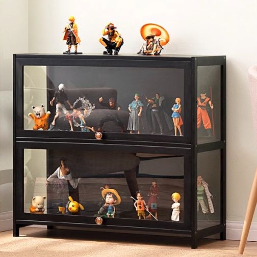 フィギュアケース 積み重ね式コレクションケース