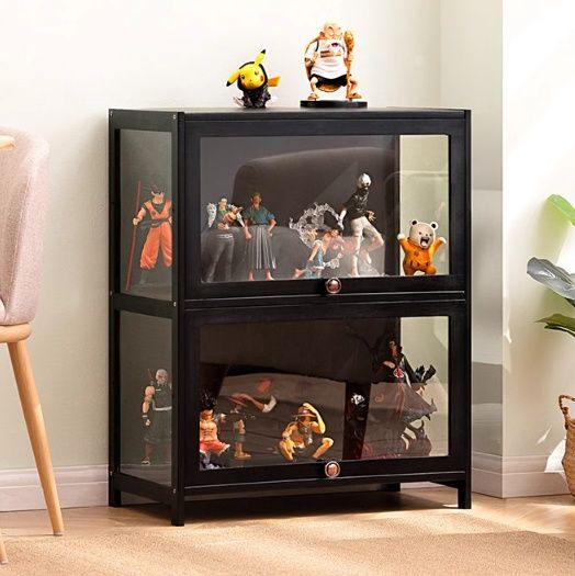 フィギュアケース 積み重ね式コレクションケース