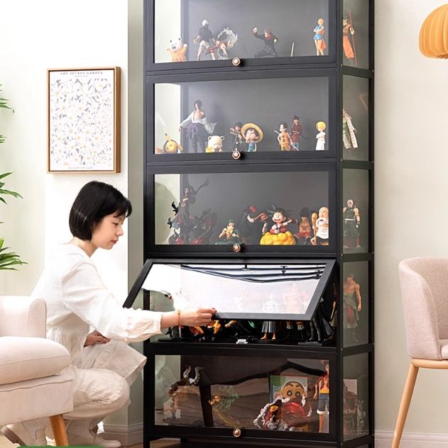フィギュアケース 積み重ね式コレクションケース