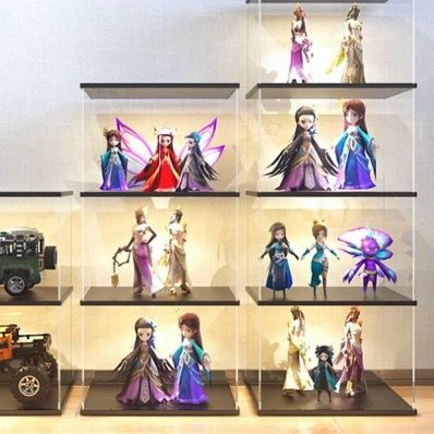 フィギュアケース 模型車専用小型ディスプレイケース