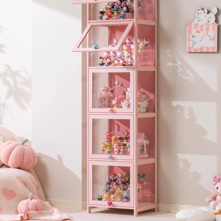 フィギュアケース 夢見る多段コレクションケース