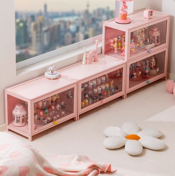 フィギュアケース 夢見る多段コレクションケース